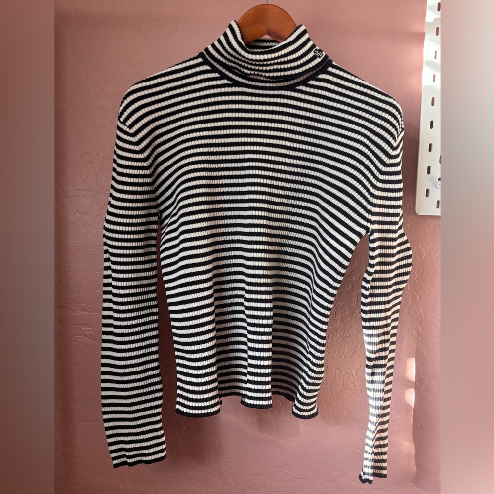 Ralph Lauren Striped Sweater